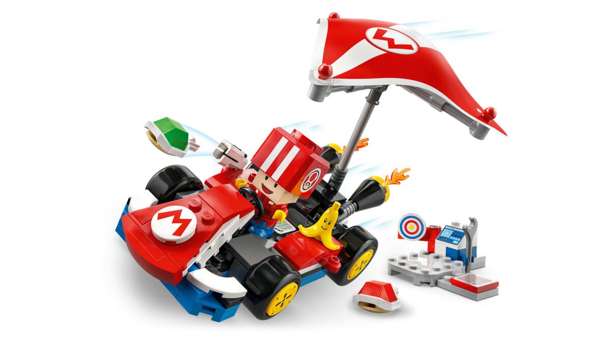 LEGO 72032-1 - Standard Kart - Afbeelding 3