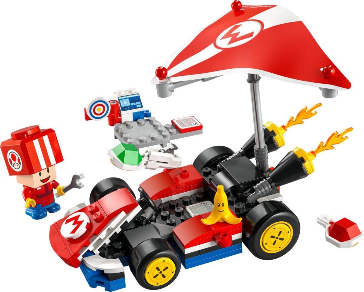 LEGO 72032-1 - Standard Kart - Afbeelding 2