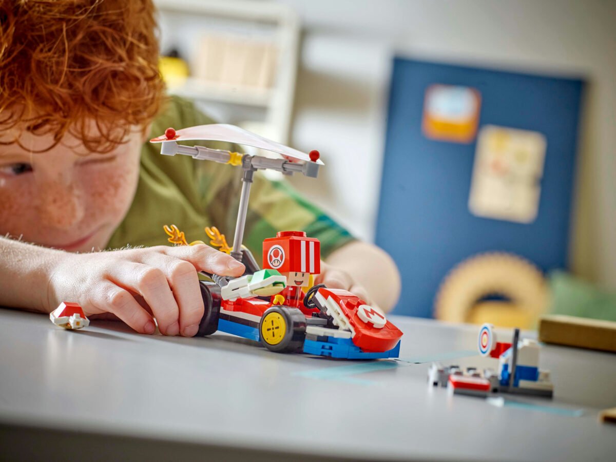 LEGO 72032-1 - Standard Kart - Afbeelding 10