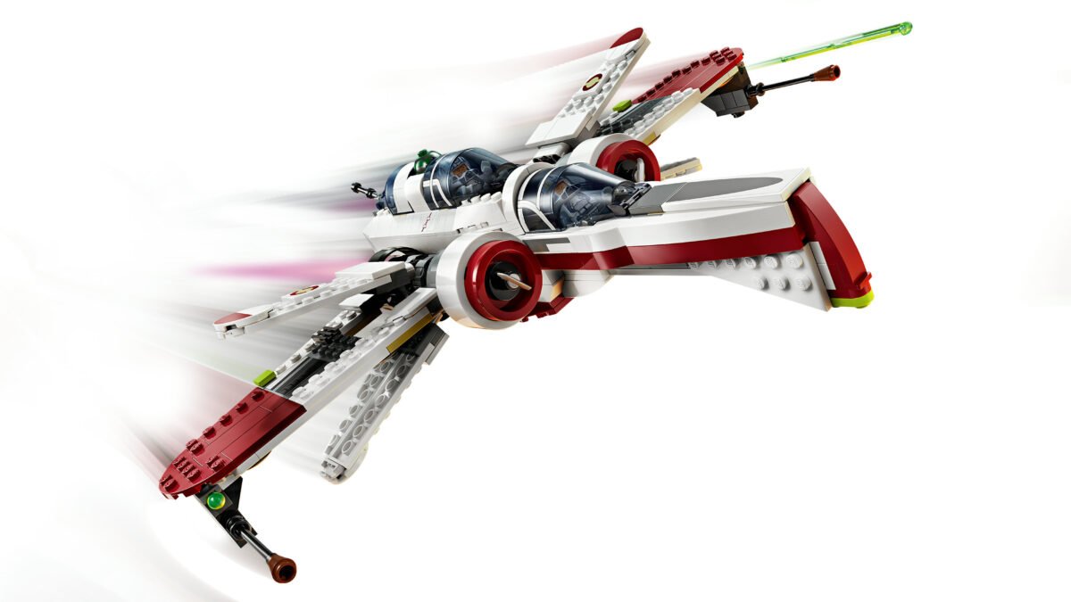 LEGO 75402-1 - ARC-170 Starfighter - Image 3