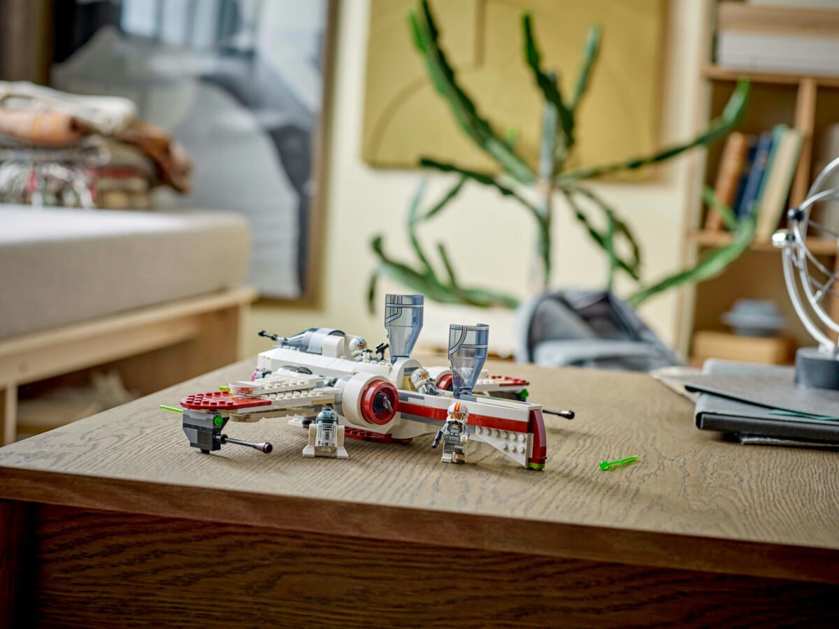 LEGO 75402-1 - ARC-170 Starfighter - Image 9