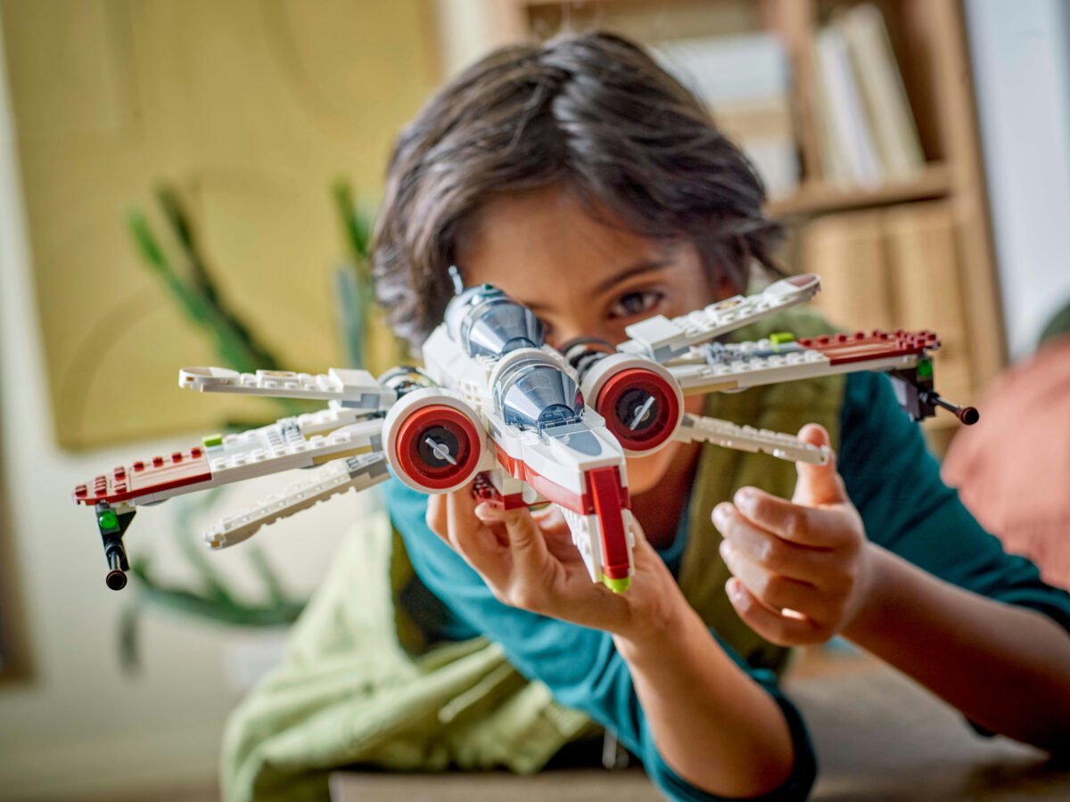 LEGO 75402-1 - ARC-170 Starfighter - Image 6