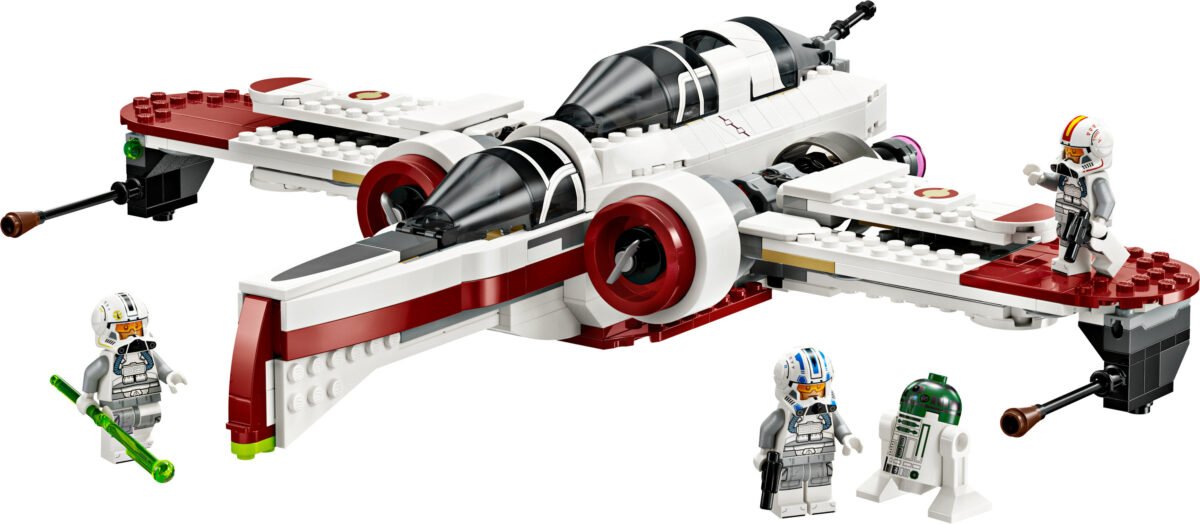 LEGO 75402-1 - ARC-170 Starfighter - Image 2