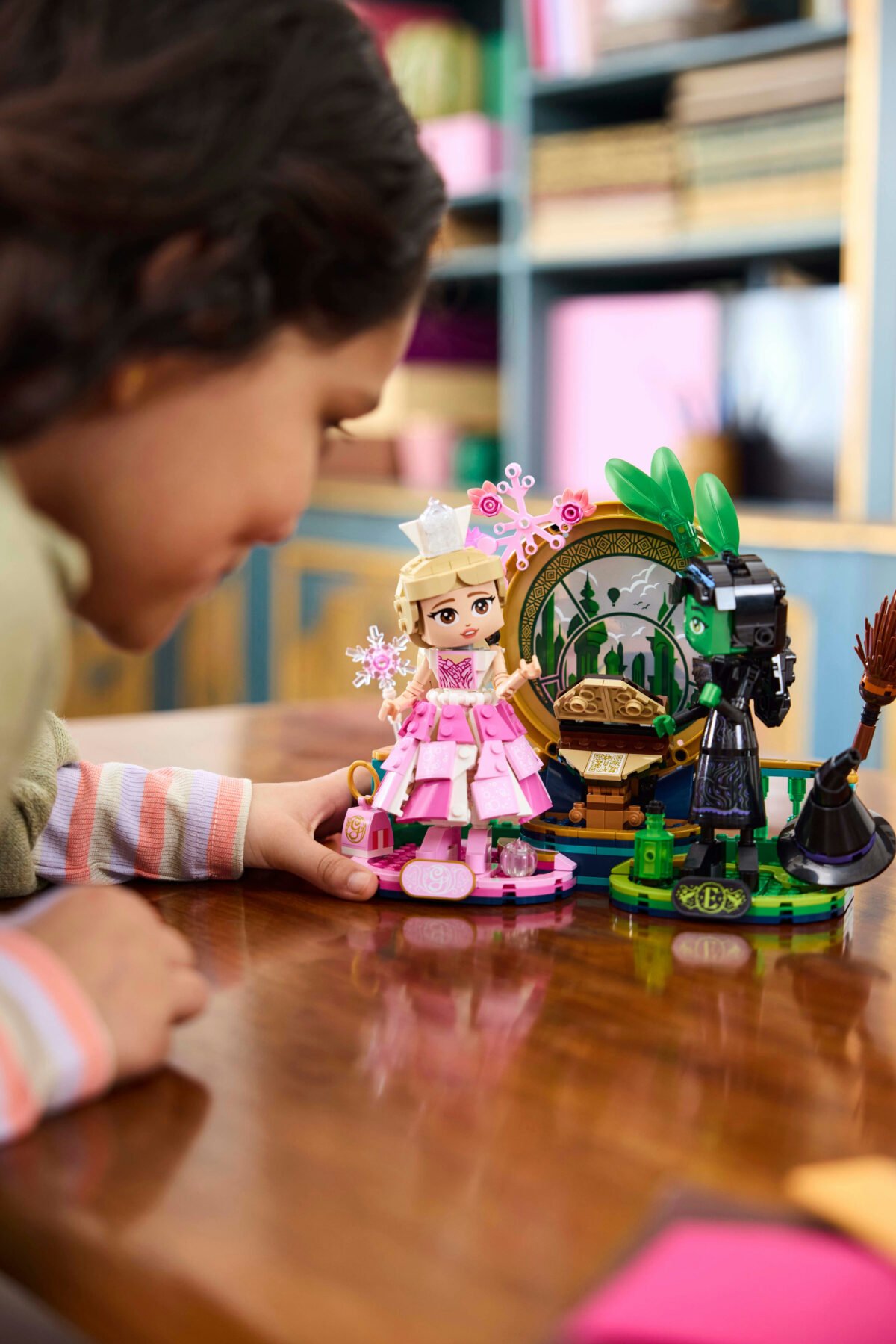 LEGO 75682-1 - Elphaba & Glinda Figures - Afbeelding 11