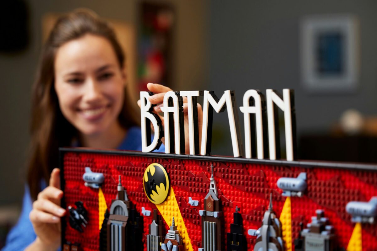 LEGO 76271-1 - Batman: The Animated Series Gotham City - Image 9