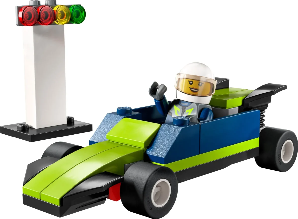 LEGO 30640-1 - Race Car polybag - Image 2