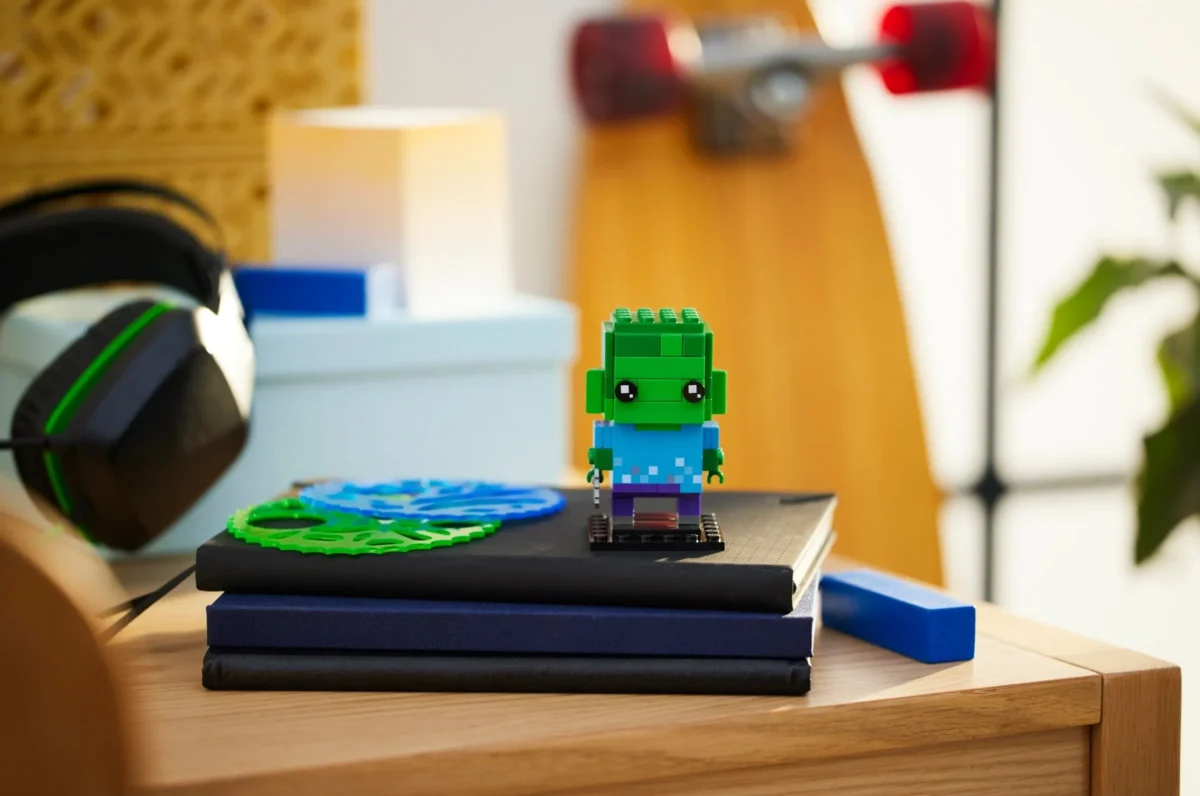 LEGO 40626-1 - Zombie - Image 6