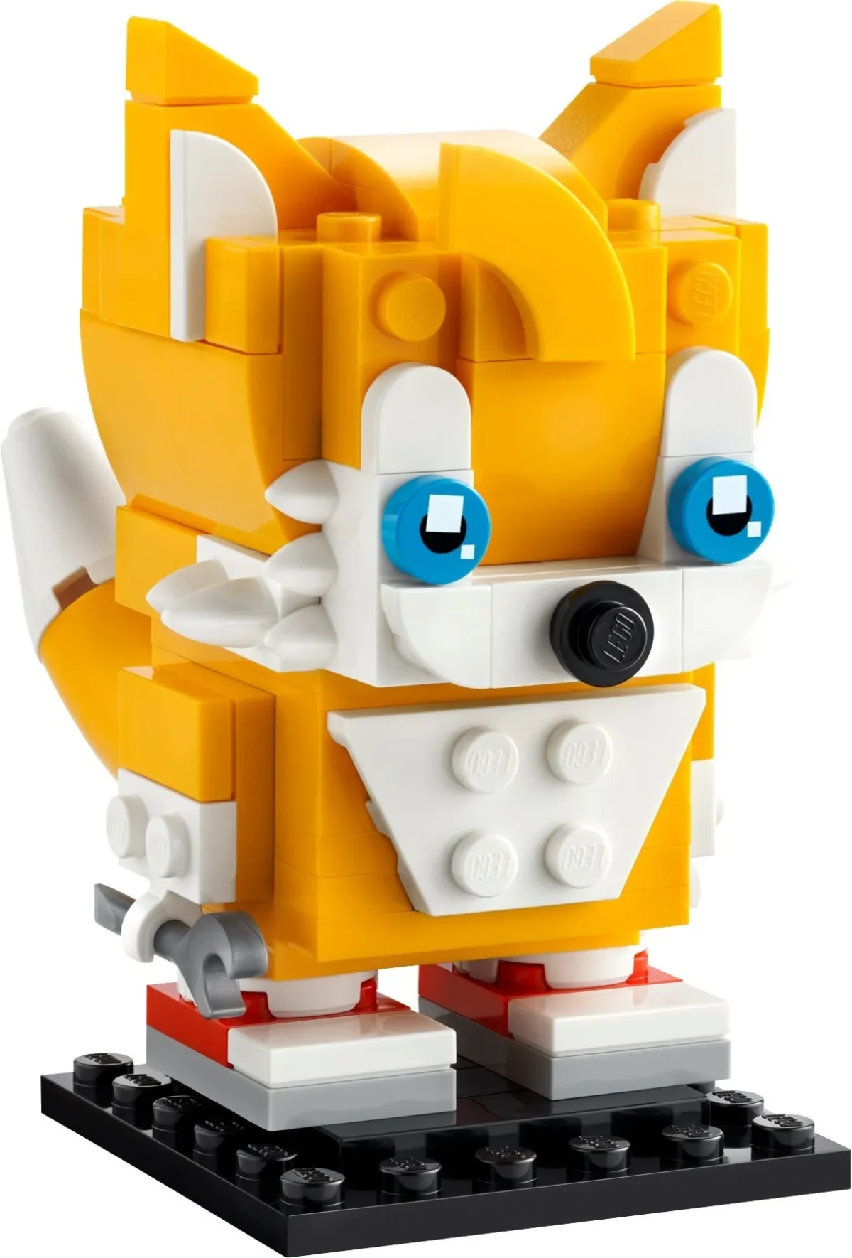 LEGO 40628-1 - Miles "Tails" Prower - Image 2