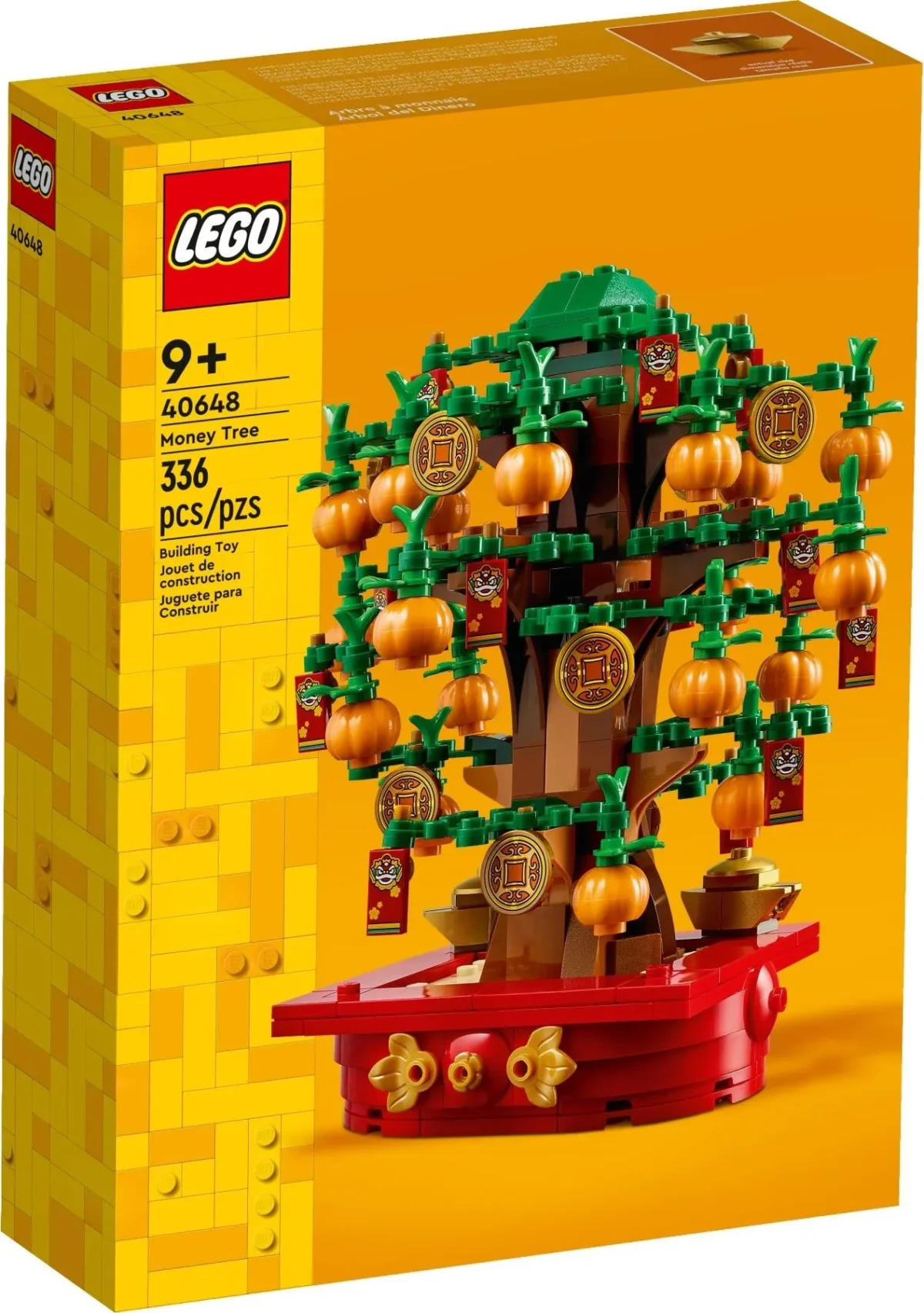 LEGO 40648 - Money Tree