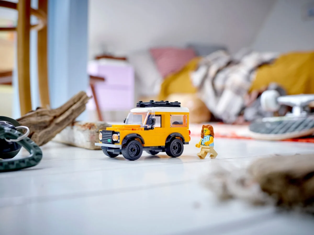 LEGO 40650-1 - Land Rover Classic Defender - Image 5