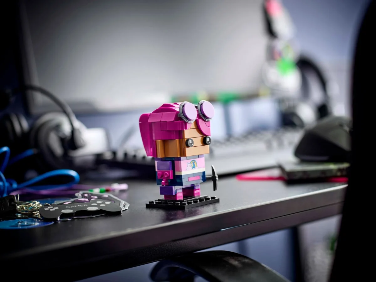 LEGO 40728-1 - Brite Bomber - Afbeelding 4