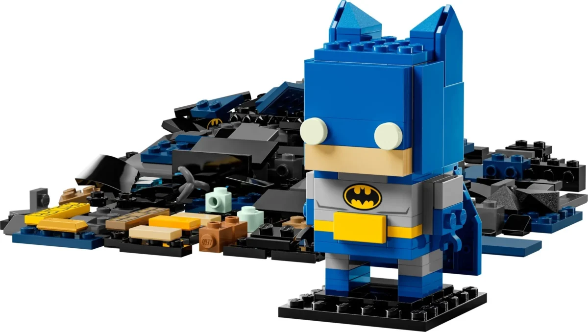 LEGO 40748-1 - Batman 8in1 - Afbeelding 2