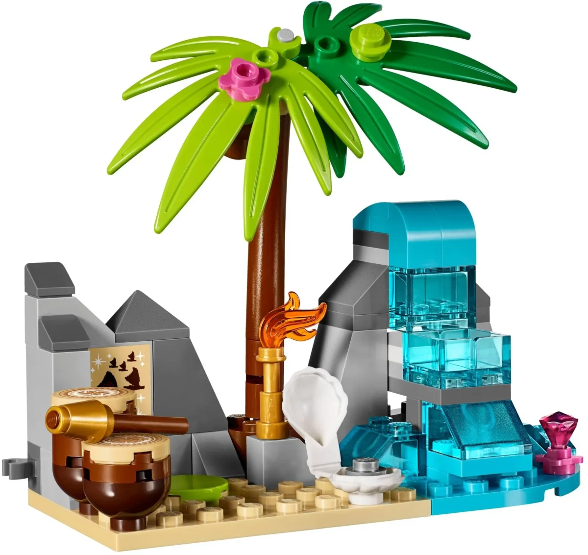 LEGO 41149-1 - Moana's Island Adventure - Afbeelding 5