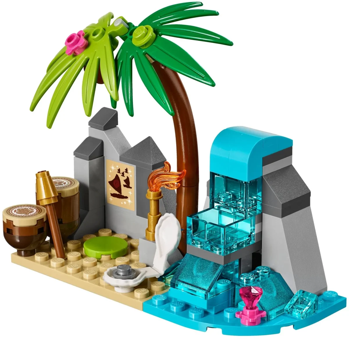 LEGO 41149-1 - Moana's Island Adventure - Afbeelding 6