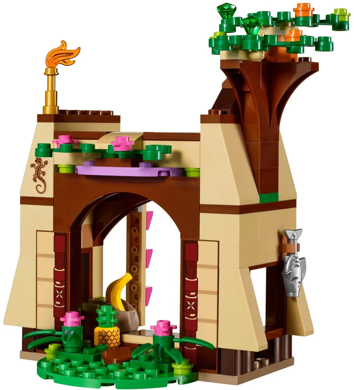 LEGO 41149-1 - Moana's Island Adventure - Afbeelding 3