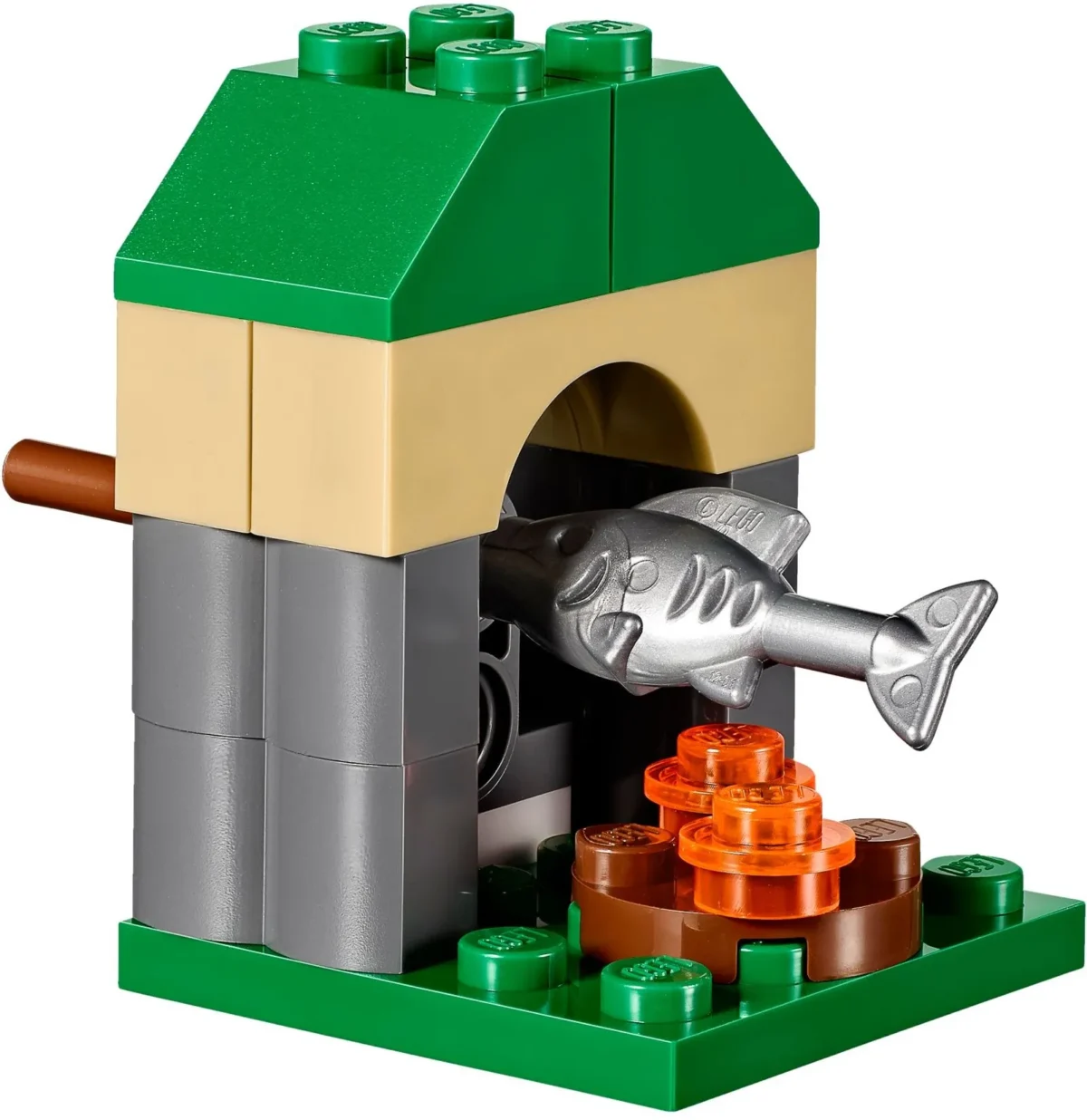 LEGO 41149-1 - Moana's Island Adventure - Afbeelding 7