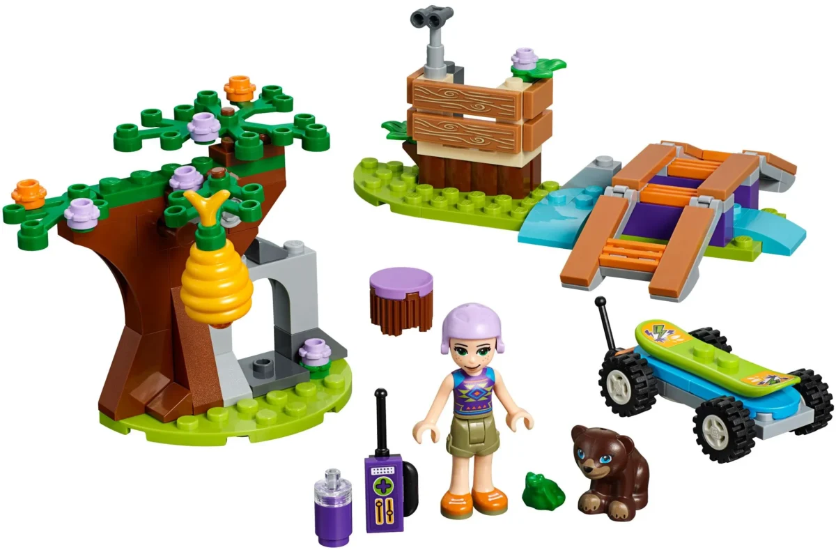 LEGO 41363-1 - Mia's Forest Adventure - Image 2