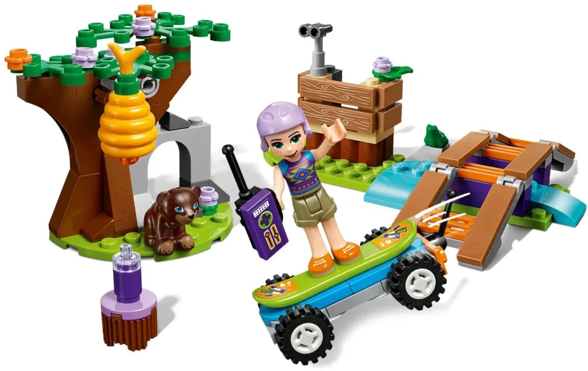 LEGO 41363-1 - Mia's Forest Adventure - Image 4