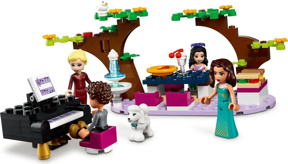 LEGO 41684-1 - Heartlake City Grand Hotel - Image 12