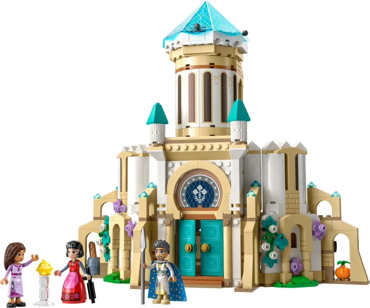 LEGO 43224-1 - King Magnifico's Castle - Image 2