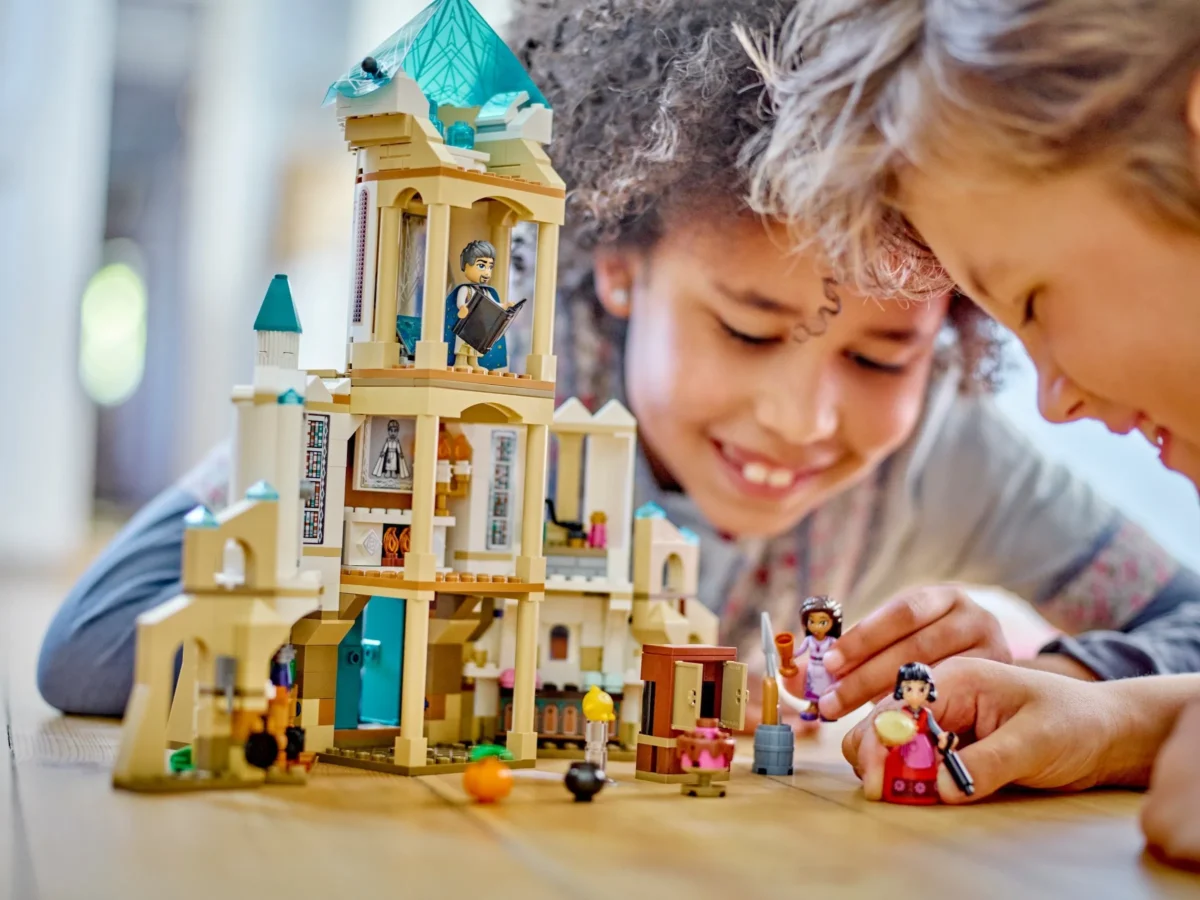 LEGO 43224-1 - King Magnifico's Castle - Image 9