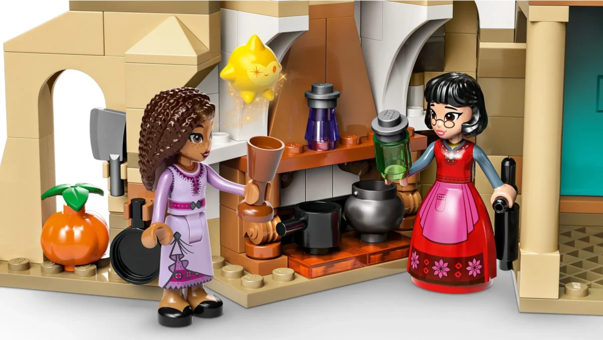 LEGO 43224-1 - King Magnifico's Castle - Image 8