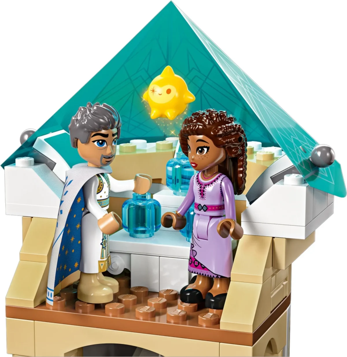 LEGO 43224-1 - King Magnifico's Castle - Image 5