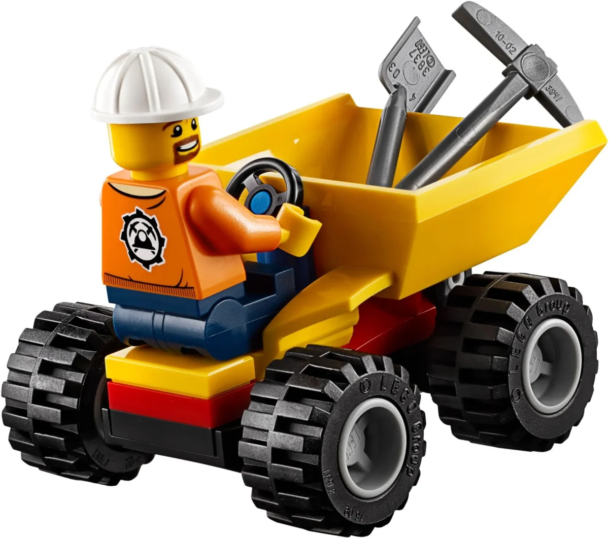 LEGO 60184-1 - Mining Team - Image 4