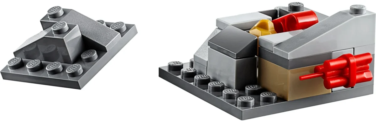 LEGO 60184-1 - Mining Team - Image 5