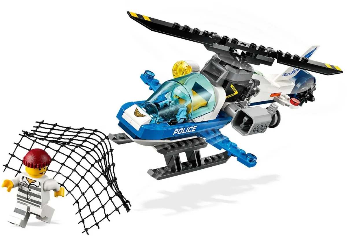 LEGO 60207-1 - Sky Police Drone Chase - Image 5