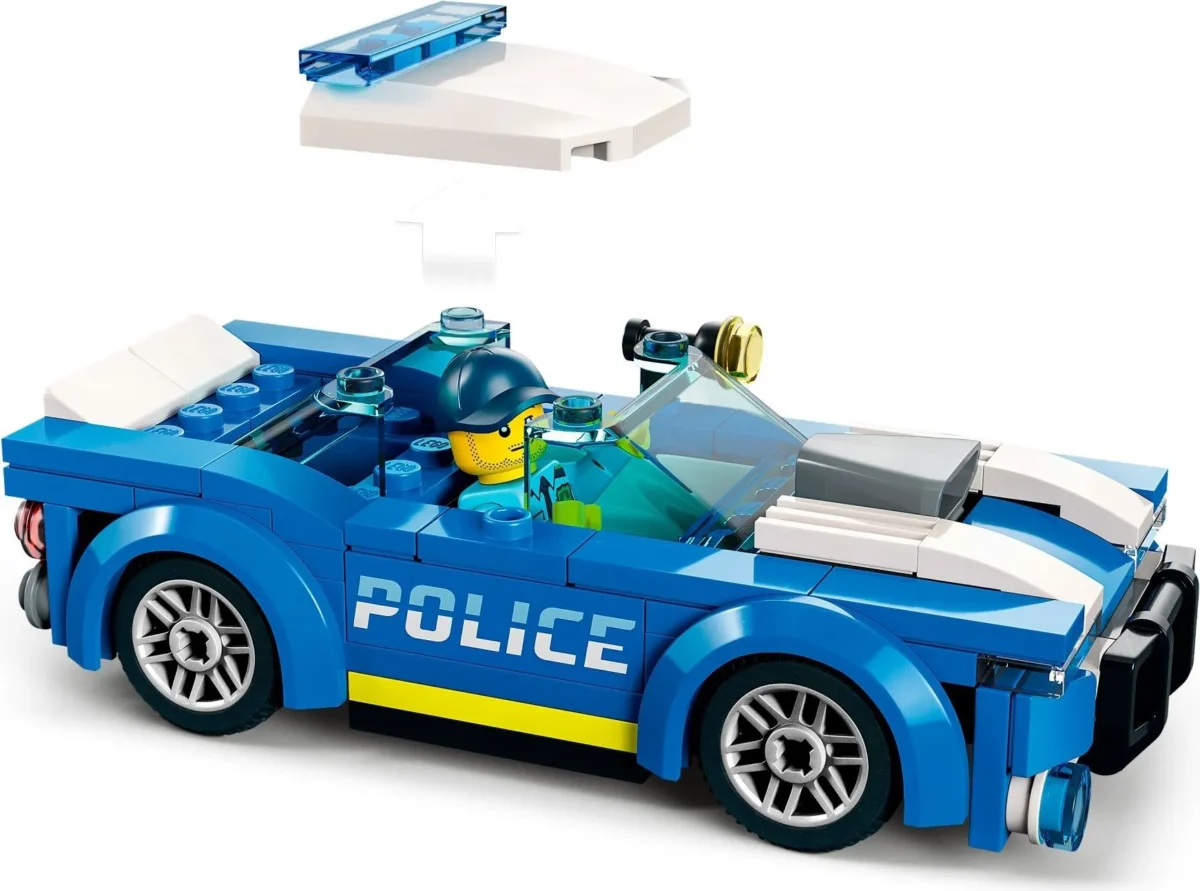 LEGO 60312-1 - Police Car - Image 5
