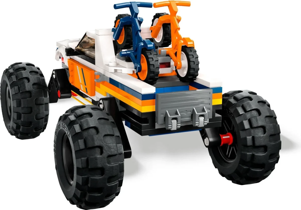 LEGO 60387-1 - 4x4 Off-Roader Adventures - Image 7
