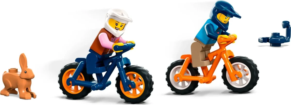 LEGO 60387-1 - 4x4 Off-Roader Adventures - Image 5