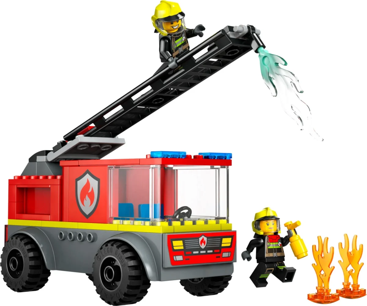 LEGO 60463-1 - Fire Truck - Image 2
