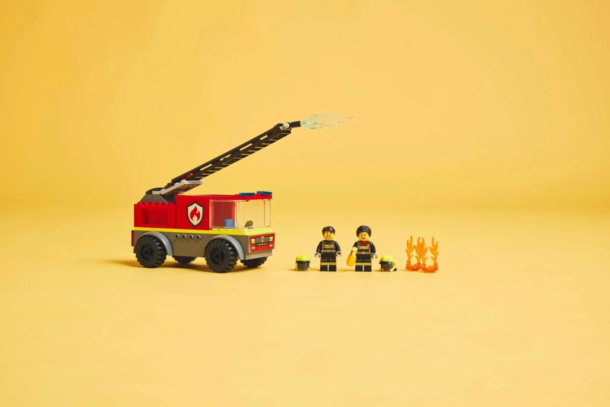 LEGO 60463-1 - Fire Truck - Image 7