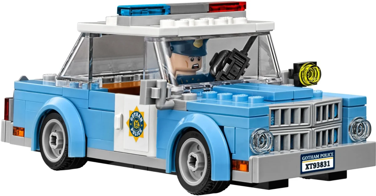 LEGO 70912-1 - Arkham Asylum - Image 5