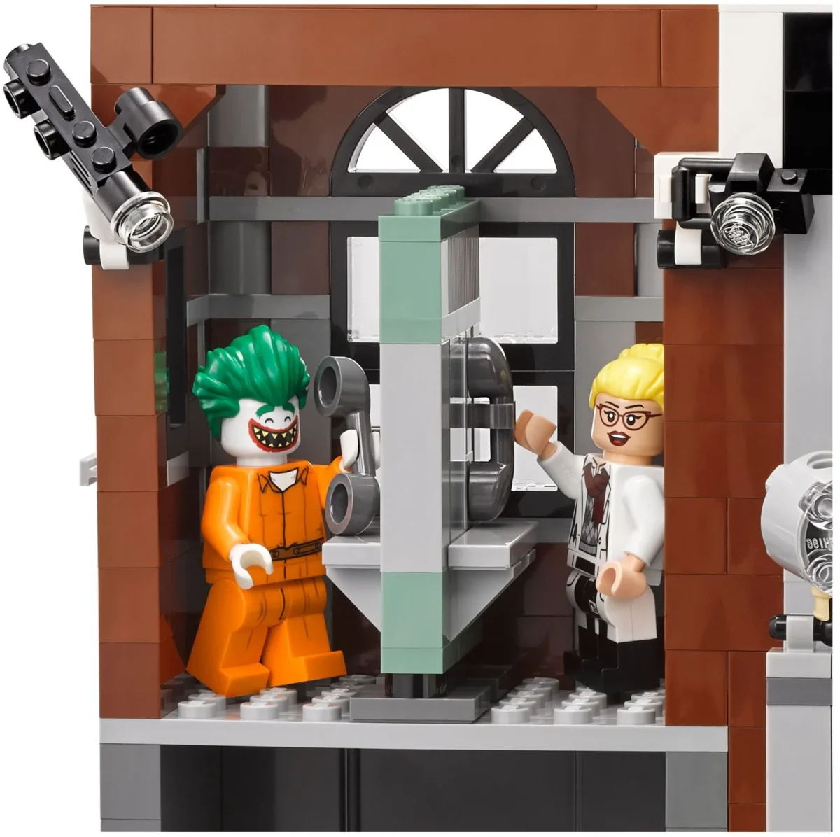 LEGO 70912-1 - Arkham Asylum - Image 9