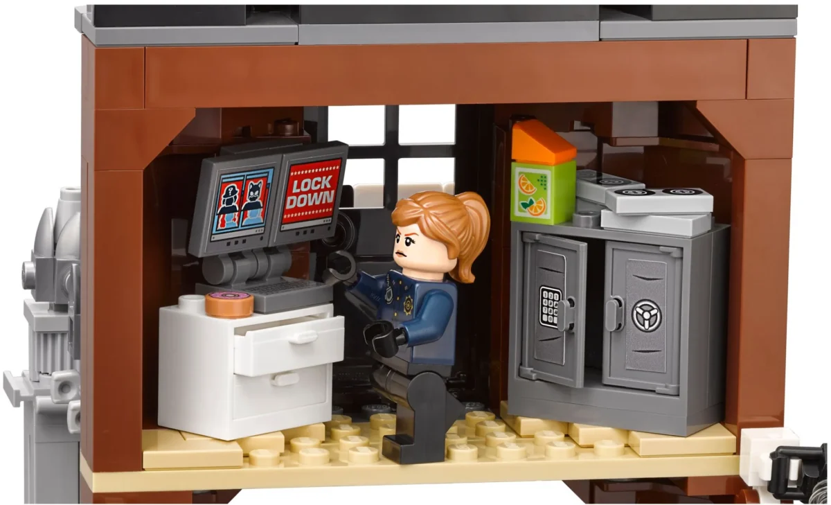 LEGO 70912-1 - Arkham Asylum - Image 6