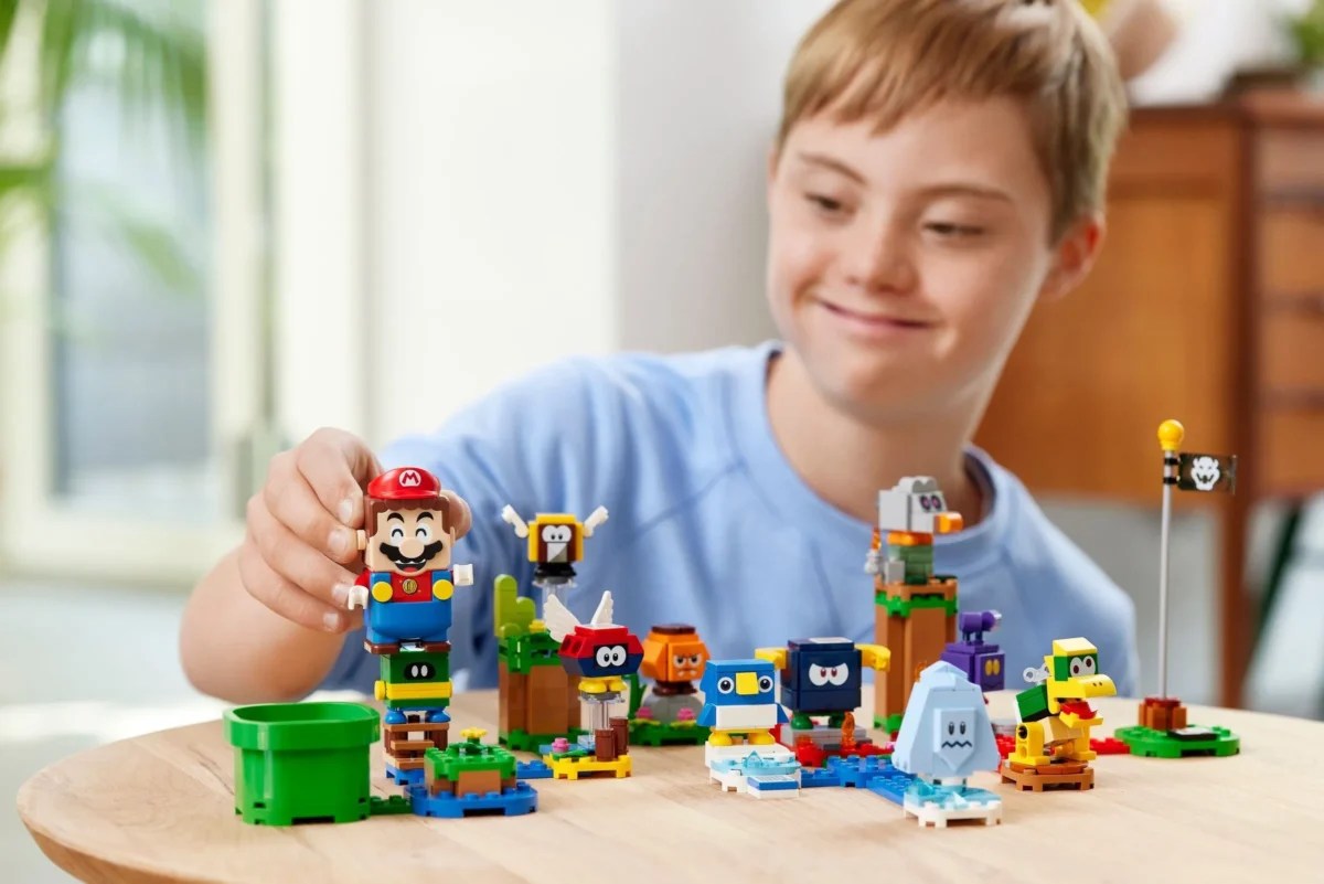 LEGO 71402-1 - Character, Super Mario, Series 4 (Complete Random Set of 1 Character) - Afbeelding 5