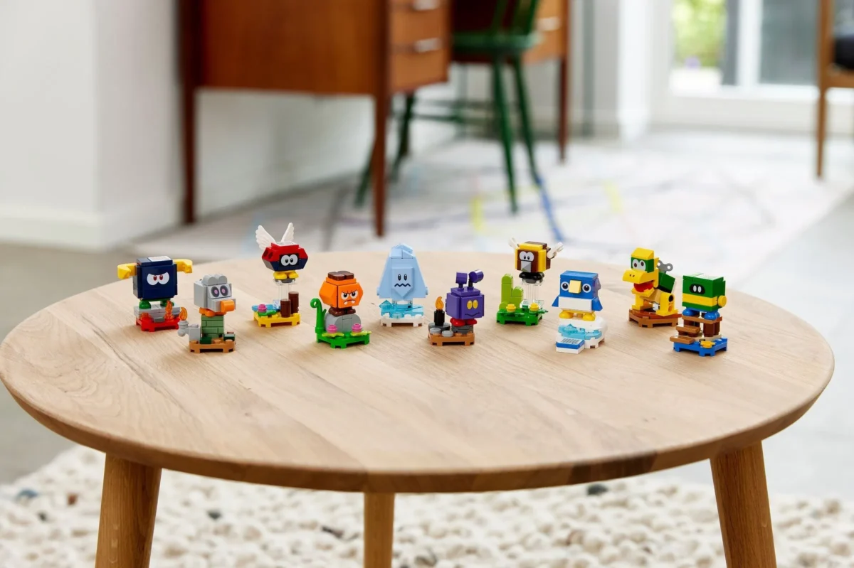 LEGO 71402-1 - Character, Super Mario, Series 4 (Complete Random Set of 1 Character) - Afbeelding 11