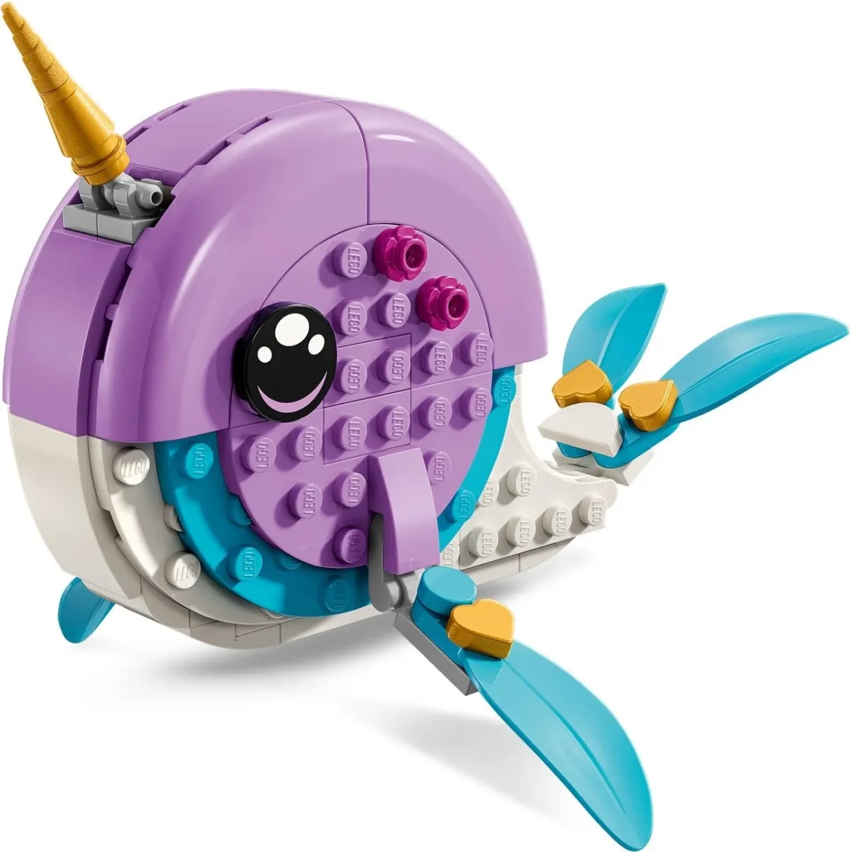LEGO 71472-1 - Izzie's Narwhal Hot-Air Balloon - Image 5