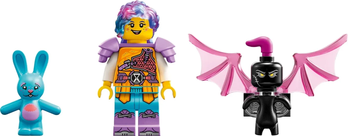 LEGO 71472-1 - Izzie's Narwhal Hot-Air Balloon - Image 6