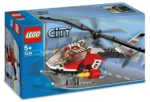 LEGO 7238-1 - Fire Helicopter