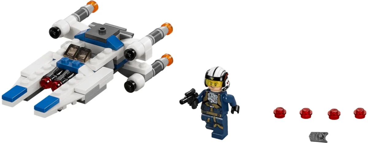 LEGO 75160-1 - U-Wing Microfighter - Afbeelding 2