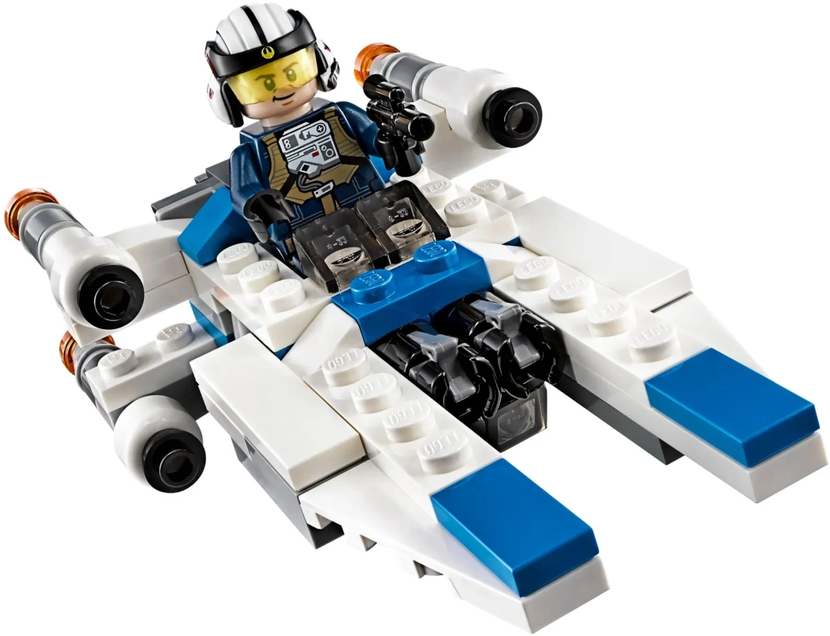 LEGO 75160-1 - U-Wing Microfighter - Afbeelding 5