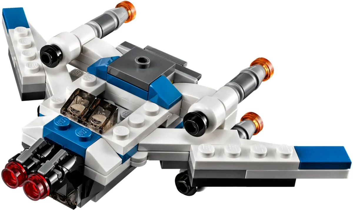 LEGO 75160-1 - U-Wing Microfighter - Afbeelding 4