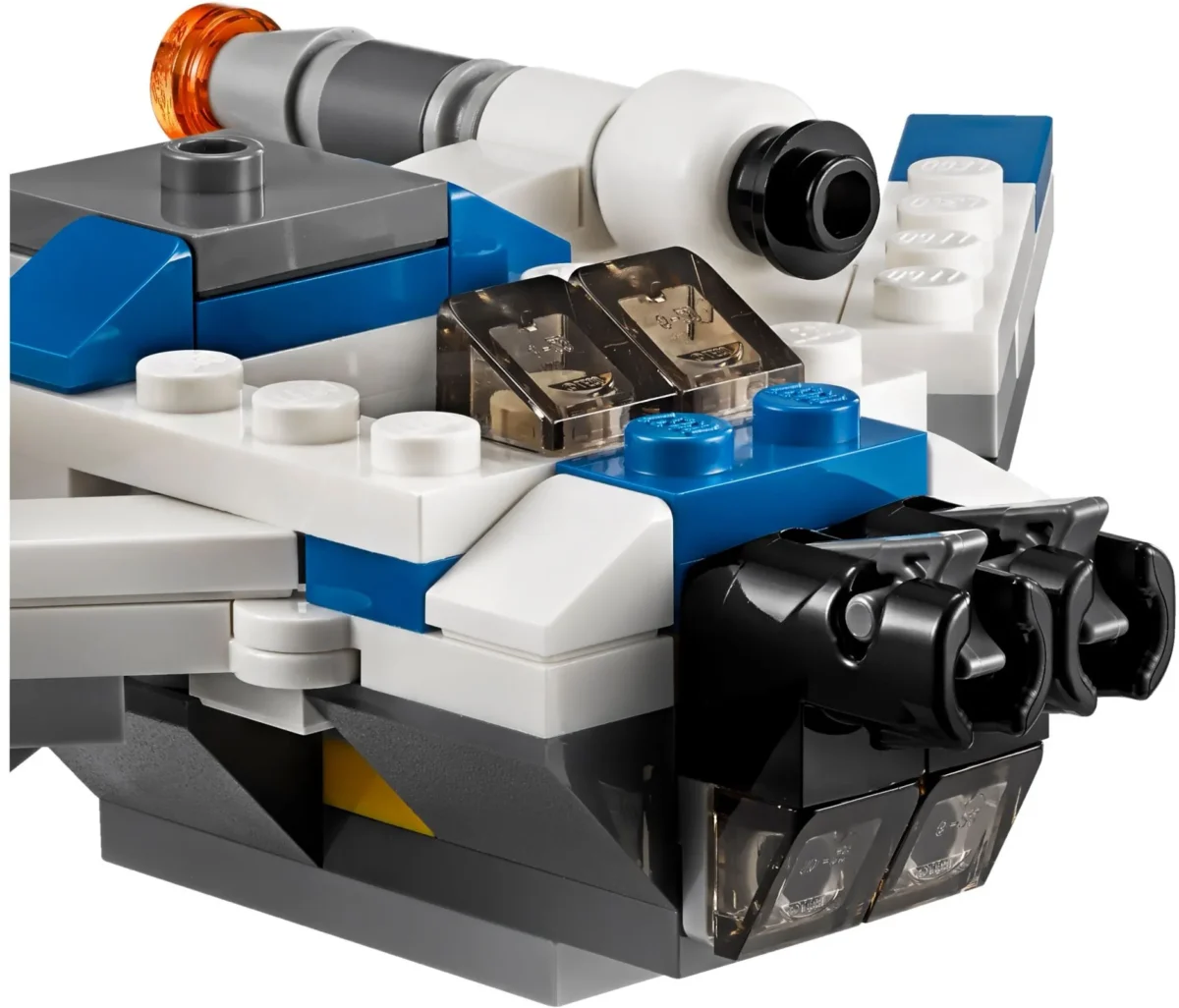 LEGO 75160-1 - U-Wing Microfighter - Afbeelding 6