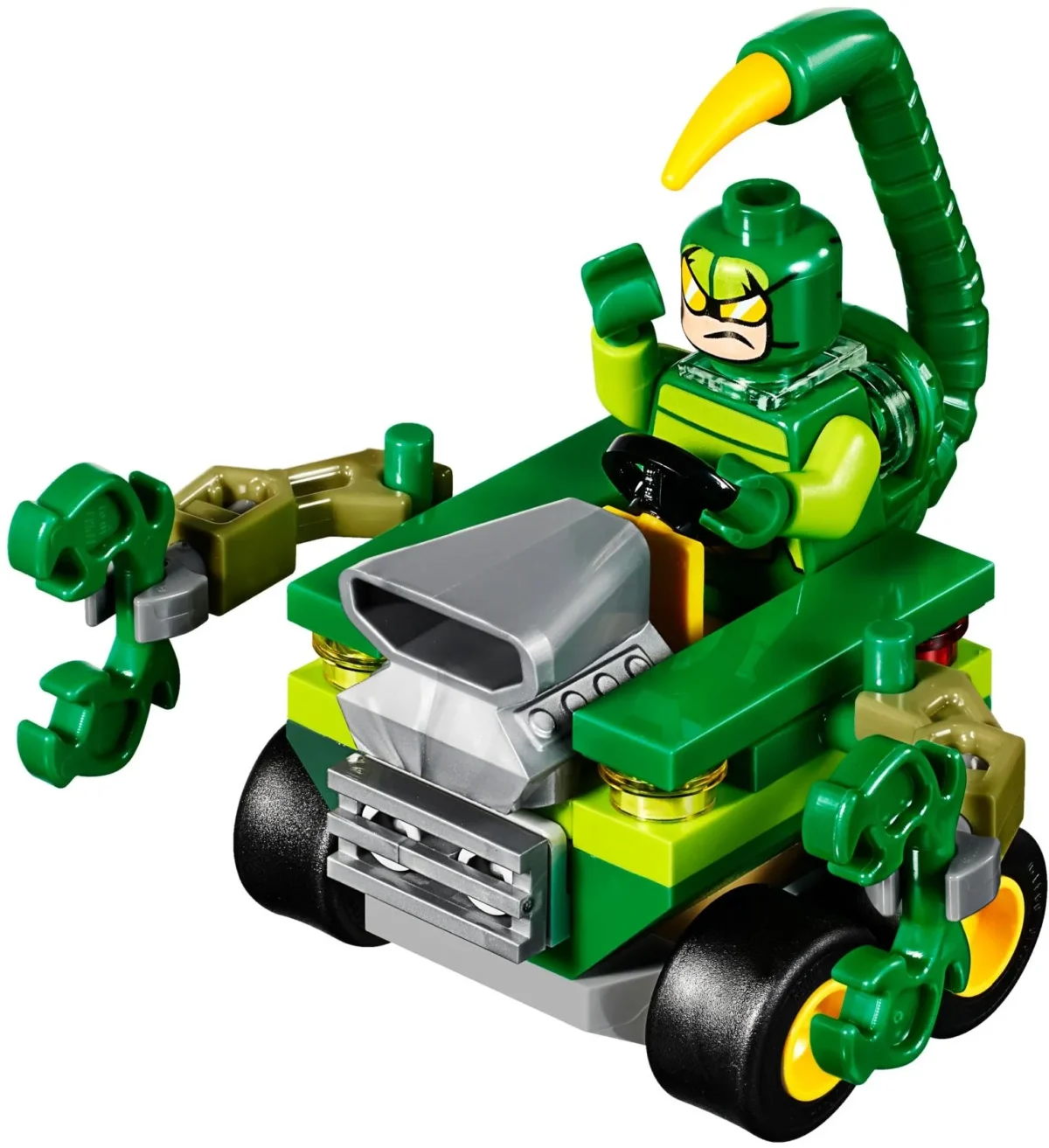 LEGO 76071-1 - Mighty Micros: Spider-Man vs. Scorpion - Image 2