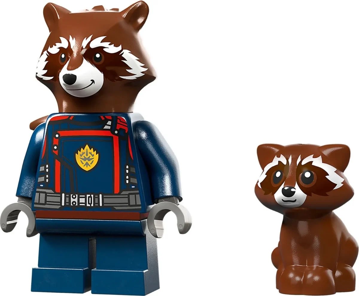 LEGO 76254-1 - Baby Rocket's Ship - Image 7