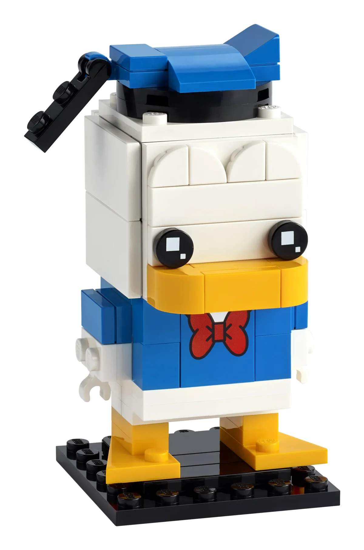 LEGO 40377-1 - Donald Duck - Afbeelding 2